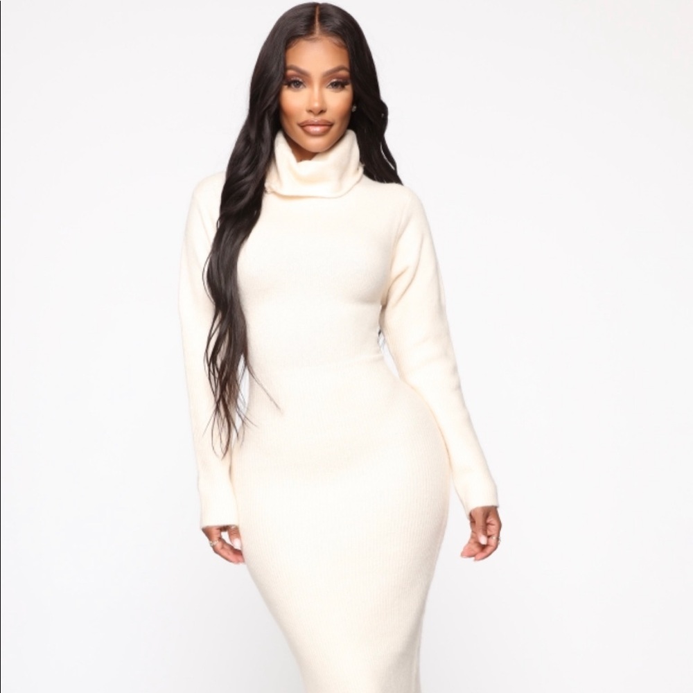 Sweater Dress